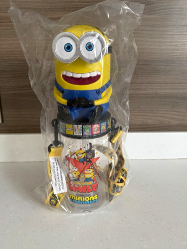 Minions monsters kids plastic - monsters,