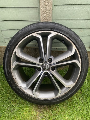 Vauxhall astra gtc 8j - vauxhall, 19”