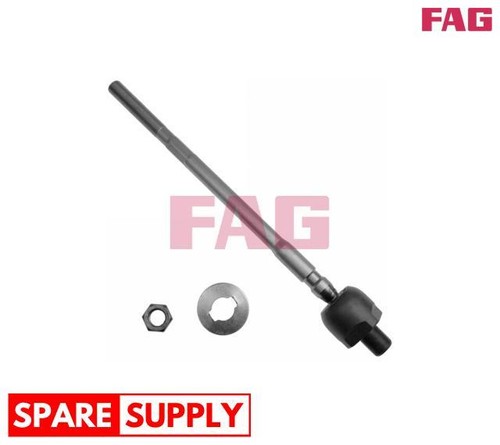Tie rod axle joint for - for, nissan