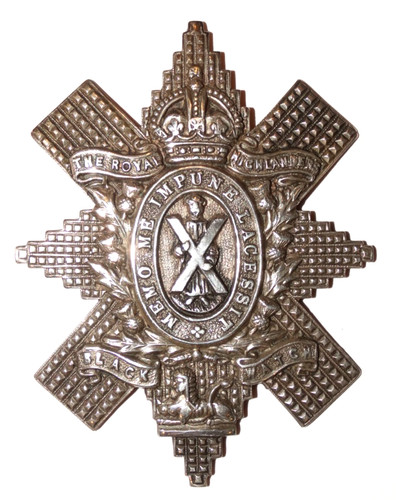 British military cap badges - british,