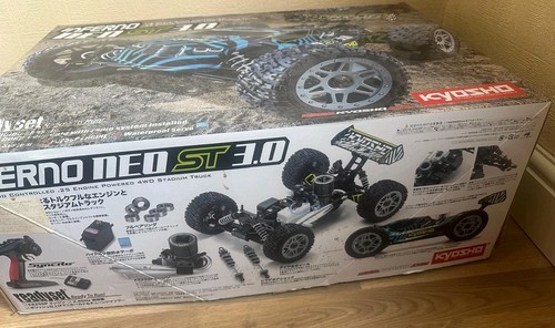 Kyosho inferno neo stadium - neo, 3.0