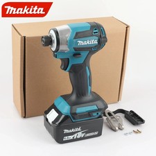 Makita DTD173 Cordless Impact Driver 18V Brushless Motor LXT BL Electric Drill