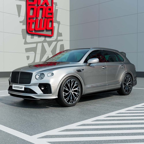 Bentley bentayga genuine - bentley,