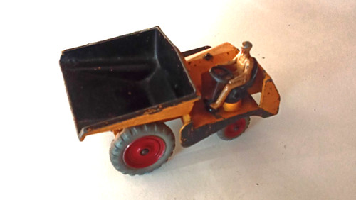 Vintage dinky supertoys 562 - dinky,