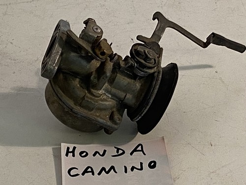 Honda camino carb carburettor - camino,