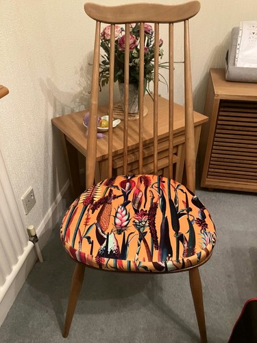 New seat cushions - seat, pad