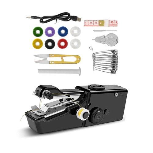 Handheld portable sewing - portable,