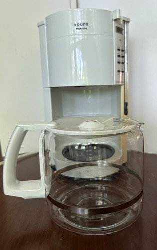 Krups proaroma white - krups,