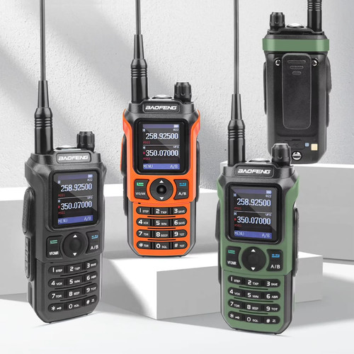 Baofeng pro v2 walkie - pro,