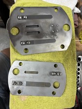 ingersoll rand air compressor parts Model 242 Refurbished Valve Plates!