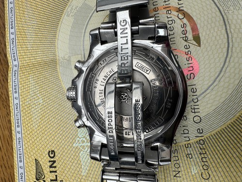 Breitling super avenger - breitling,