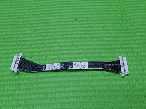 Lead wire cable from - from, power