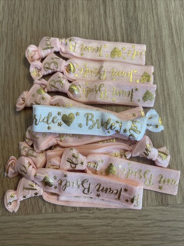 Team bride hen party - bride,