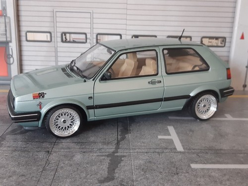 Scale bbs 15 inch - 1:18,