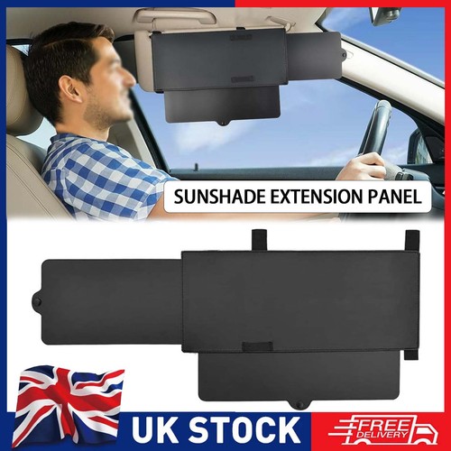 Universal car sun visor - car,