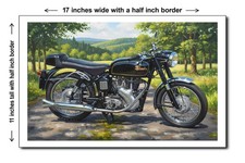 1962 Velocette Venom Clubman