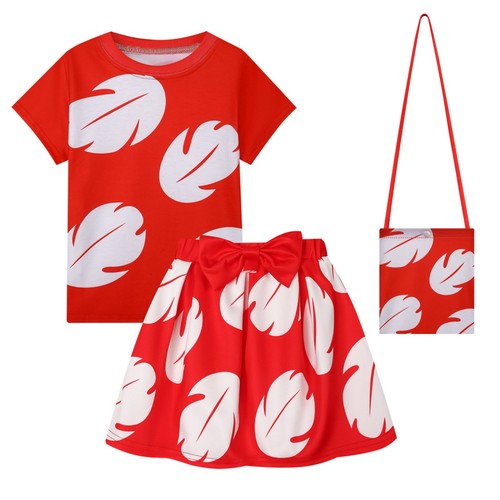 Girls lilo stitch costume - lilo,