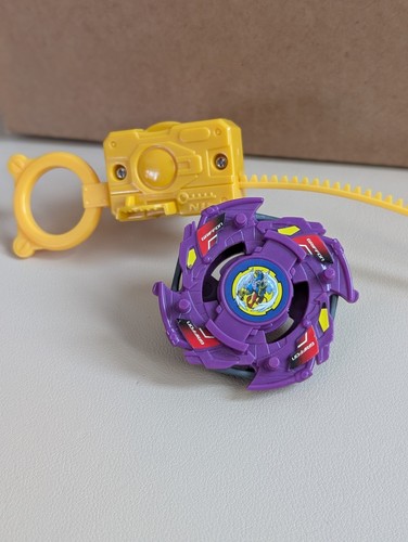 Beyblade griffon purple - purple, hasbro