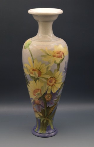 Royal doulton faience emily - doulton,