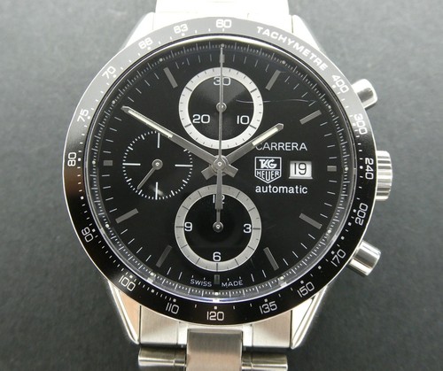 Tag heuer carrera - carrera, automatic