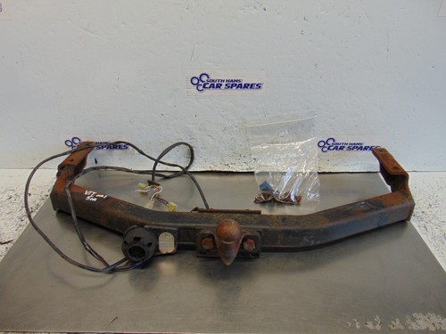 Suzuki vitara tow bar - vitara,