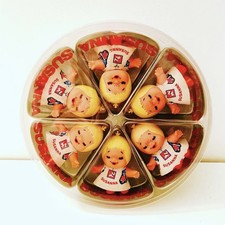 Susanna Invernizzi Cake 6 Dolls Effe Warehouse Stock 70s