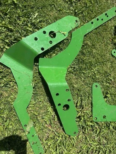 John deere tractor loader - john,