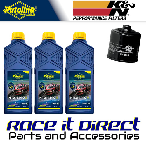 Oil filter kit for - &,