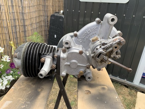 Excelsior goblin engine - excelsior, mk