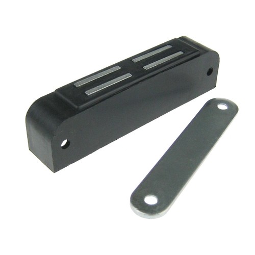Blue seal door catch - blue,