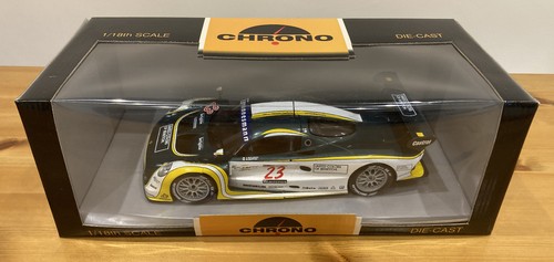 Chrono die cast lotus - 1/18, die-cast