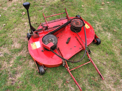 Westwoood rear discharge - westwoood,