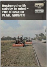 Original Howard Flail Mower