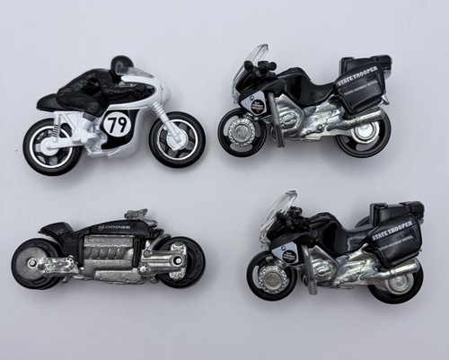 Hot wheels matchbox motorbike - wheels,