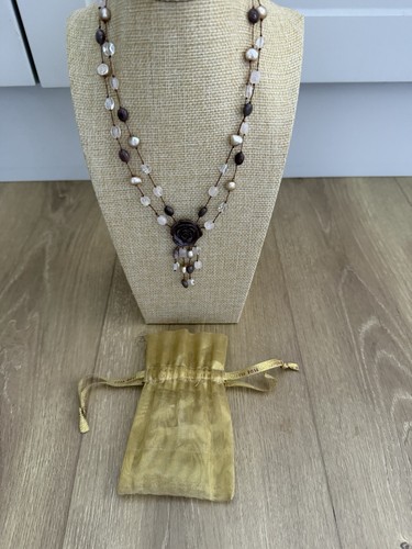 Lola rose necklace - lola,
