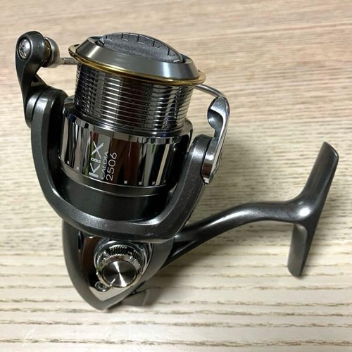 Daiwa caldia kix2506 metal - caldia,