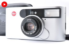 [N Mint] Leica C1 Silver 35mm