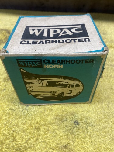 Vintage classic car - car, wipac