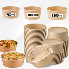 Kraft Takeaway Food Bowls &