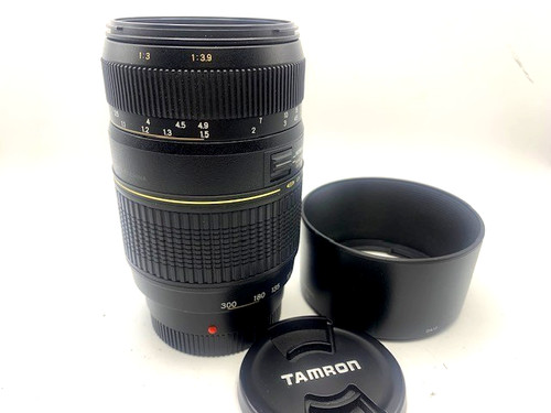 Tamron 300mm 5 6 di - tamron, af