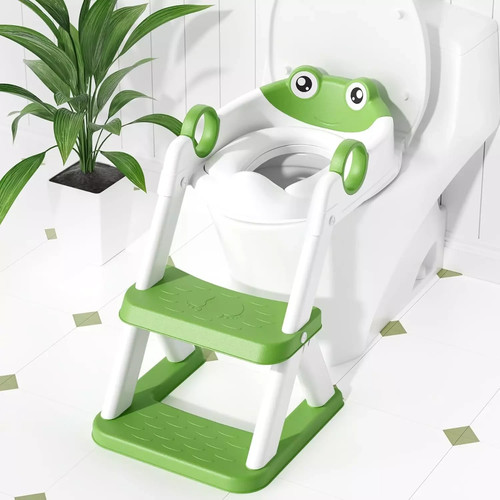 Cooseya frog toilet - toilet, seat