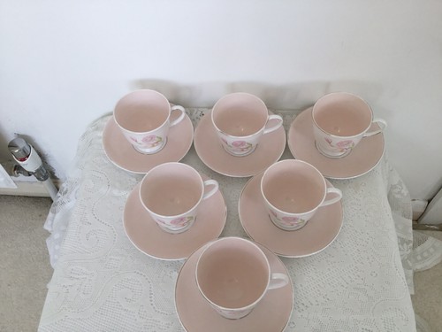 Susie cooper pink romance - susie,