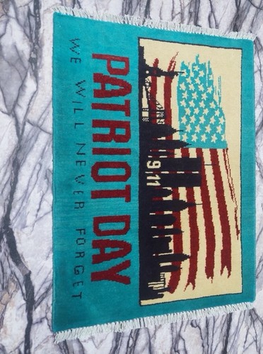 Afghan war rug - afghan,