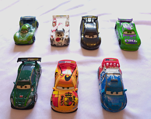 Disney pixar cars diecast - disney,