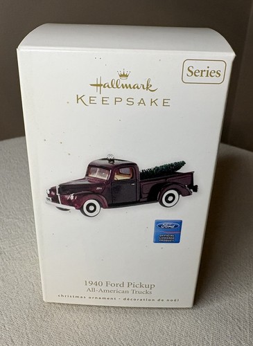 Nib new hallmark keepsake - nib,