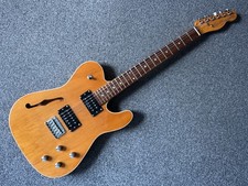 Fender Squire Master Thinline