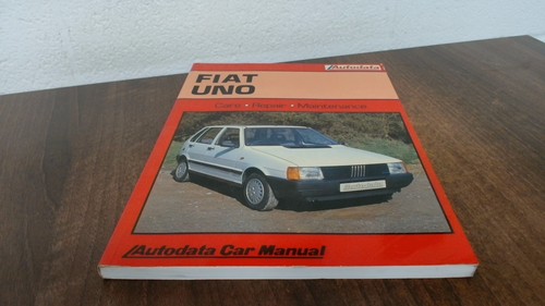 Fiat uno 1983 - fiat,