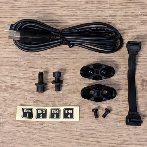 Thrustmaster tca quadrant - thrustmaster,