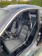 Classic FX Porsche 918 Seat