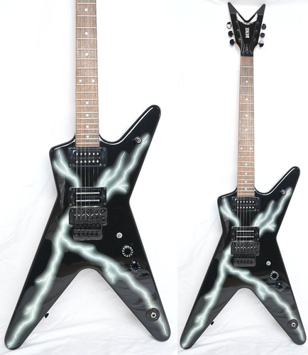 Dean dime bbolt dimebag - bbolt,